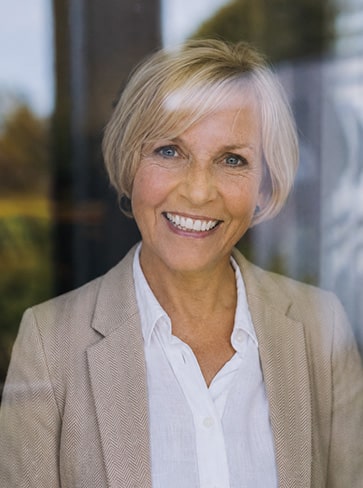 Heleen, binnendienst medewerker van Koot Makelaardij